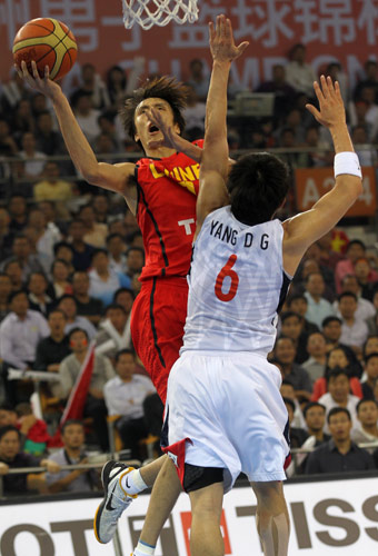 Jordan defeated the Philippines, 75-61, on Saturday at the 26th FIBA Asia Championship, proving its quarterfinal victory over two-time defending champion Iran was no fluke. The underdog will have its day