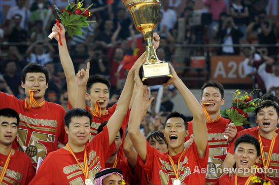 That last step is a doozy, but China's in the Olympics