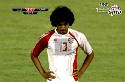 United Arab Emirates midfielder Theyab Awana, who became a Youtube celebrity after scoring a back-heeled penalty in an international against Lebanon, was killed in a car crash on Sunday. UAE back-heel penalty taker killed in car crash