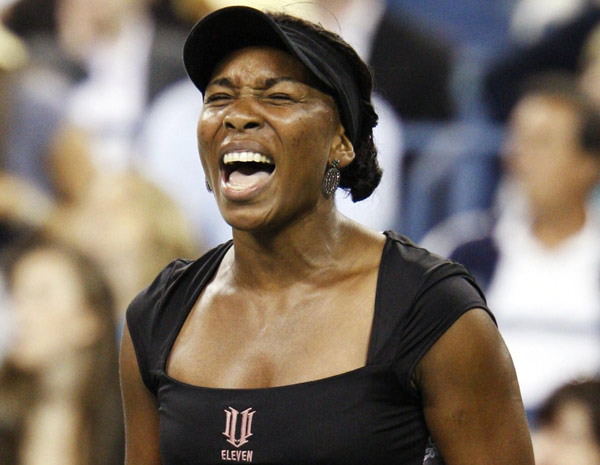 Swede Robin Soderling and American Venus Williams have pulled out of the China Open due to illnesses, organizers confirmed on Saturday. Soderling, Venus withdraw from China Open