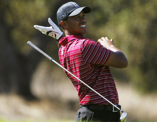 By his own stated benchmark at the start of the week, Tiger Woods did not enjoy a successful Frys.com Open though he was happy with his day-by-day progress at CordeValle Golf Club. Woods well short of CordeValle goal despite progress