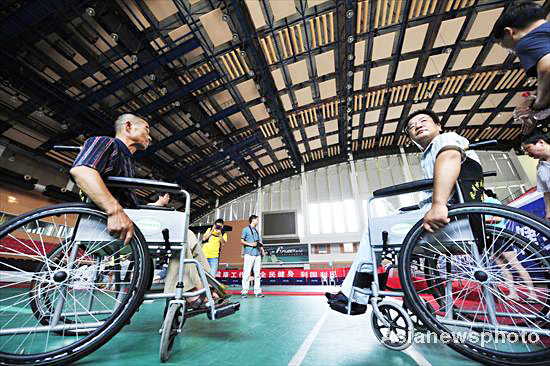 The Zhejiang province is ready to host the 8th National Para Games of China, said organizing committee vice president and secretary general Shi Limin on Monday. Zhejiang ready to host 8th National Para Games