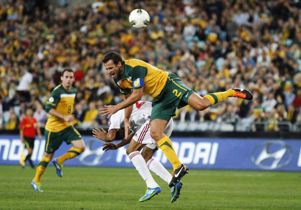 Continental powerhouses Japan and Australia stamped their authority on Asian World Cup qualifying with comfortable victories in the third round of matches on Tuesday. Japan and Australia show their class