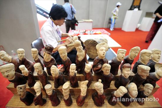 Zhejiang holds achievement showcase of disabled Zhejiang holds achievement showcase of disabled