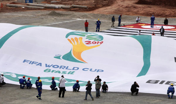 World Cup teams and supporters face a marathon of travelling after organisers decided countries must play their group games in different venues around Brazil at the 2014 World Cup. World Cup teams, fans face travel marathon