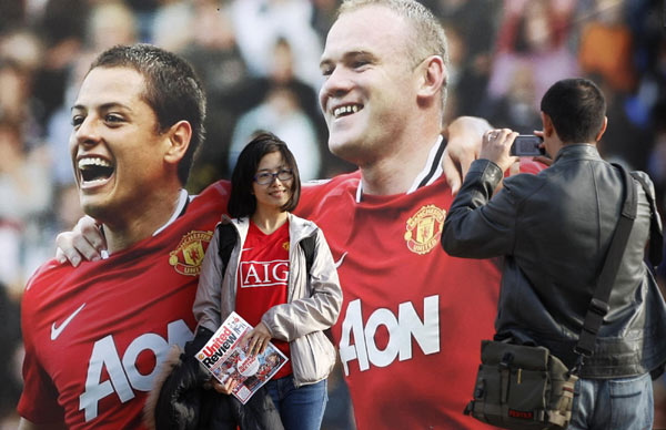 Mexico striker Javier Hernandez has completed the formalities of a new contract with Manchester United and pledged his future to the club for the next five years. Hernandez completes new 5-year-deal with United