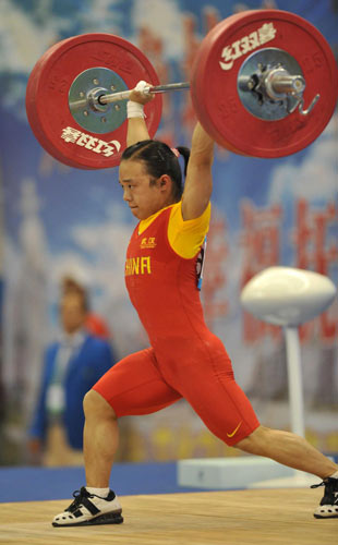 The 7th National City Games of China, an event designed for athletes aged under 20, has brought a number of budding stars to our attention. Future stars who could hit big names for Olympics