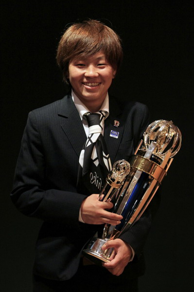 Djeparov, Miyama named Asian Player of the Year