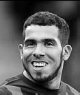 Coach Massimiliano Allegri believes the addition of Carlos Tevez (pictured) would give AC Milan the best attack in the world. Even more firepower coming to AC Milan?