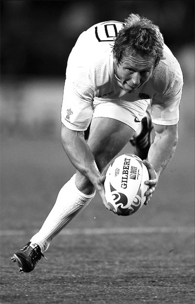 A magnificent obsession, nurtured as a boy on the playing fields of southern England, made Jonny Wilkinson into the world's most effective flyhalf in the early years of the new century. Wilkinson was so good it depressed even him