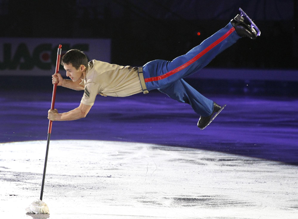 Growing up in Ottawa and Toronto as the precocious child of Chinese immigrants, Patrick Chan always dreamed of the day he would whizz around for a victory lap in one of the world's premier skating arenas draped in Canada's Maple Leaf flag. A world title and an identity crisis