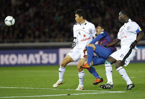 Villa facing up to five months on sidelines Villa facing up to five months on sidelines