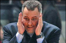 Bob Donewald's ambition to bring the Xinjiang Flying Tigers a long-awaited CBA title ended abruptly on Tuesday when league officials confirmed the coach's split with the club. Flying Tigers part with Donewald