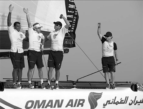 New guy off to perfect start