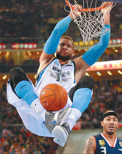 Ducks close in on CBA glory