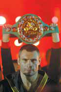 Klitschko defends WBC title