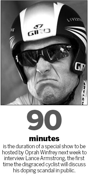 Armstrong set to break his silence