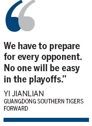 Back to business in CBA