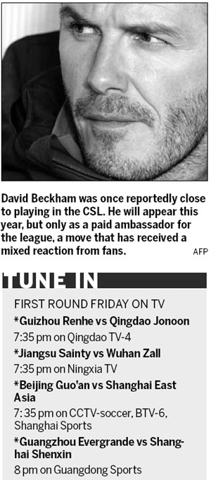 It's Substance over style, this time