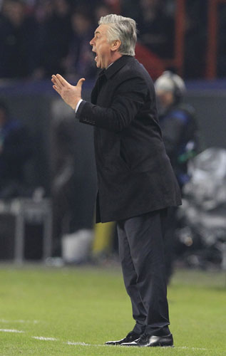 Late drama as PSG scramble draw with Barca