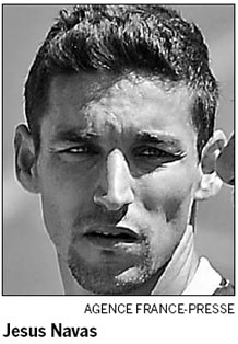 Navas next in La Liga exodus to England