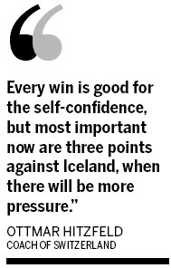 Own goal kills Brazil