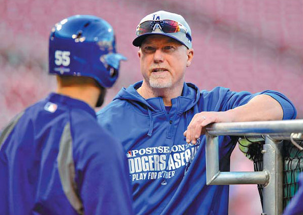 Dodgers, Cardinals took different roads to NLCS