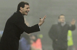 Tearful Seedorf confirms AC Milan manager's job