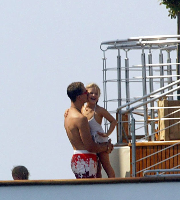 In memory of Formula-One world champion Michael Schumacher