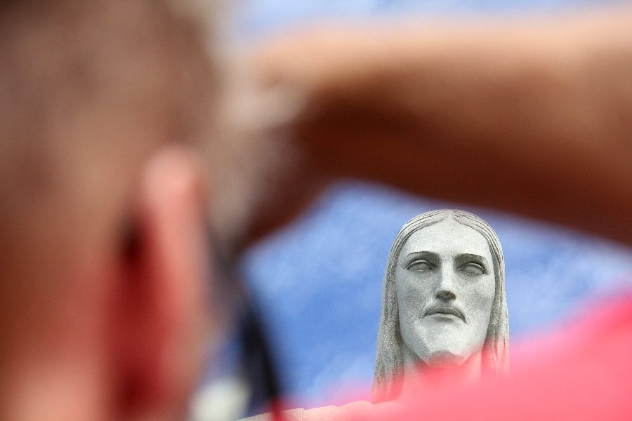 Rio - City of sand, sun, samba and soccer