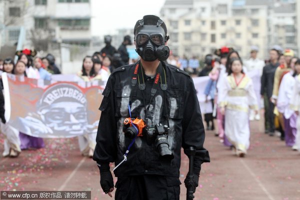 New emphasis for school sports