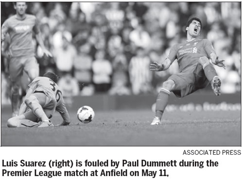 Newcastle's Dummett gets death threats