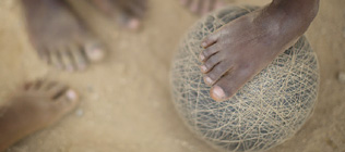 Winners and losers at the 2014 World Cup