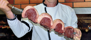 Winners and losers at the 2014 World Cup