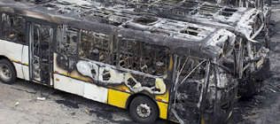 Winners and losers at the 2014 World Cup