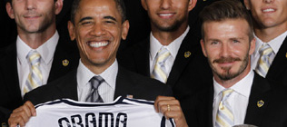 Winners and losers at the 2014 World Cup