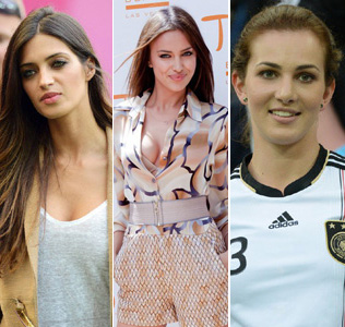 Winners and losers at the 2014 World Cup