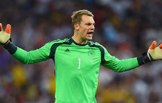Winners and losers at the 2014 World Cup
