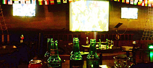 Winners and losers at the 2014 World Cup