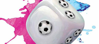 Winners and losers at the 2014 World Cup