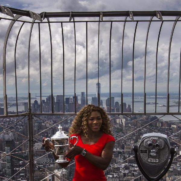 Serena Williams wins 3rd US Open in row, 18th Slam