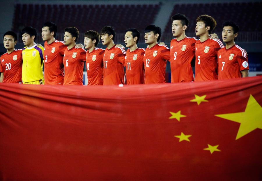 AFC U-19 Championship: China beats Japan 2-1