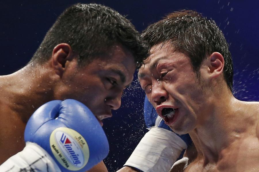 Year-end review 2014: Best of sports ouch!