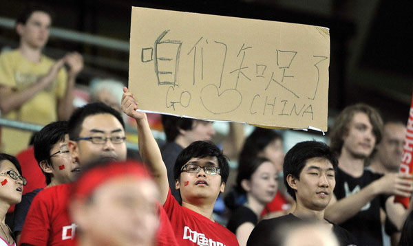 Anti-graft move 'helped' improve China's football team