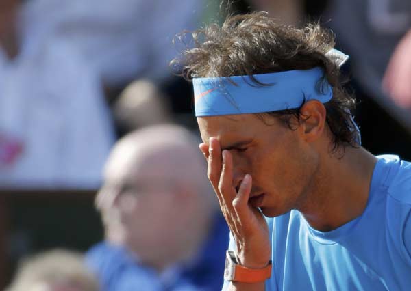 Djokovic ends Nadal's remarkable reign in brutal fashion