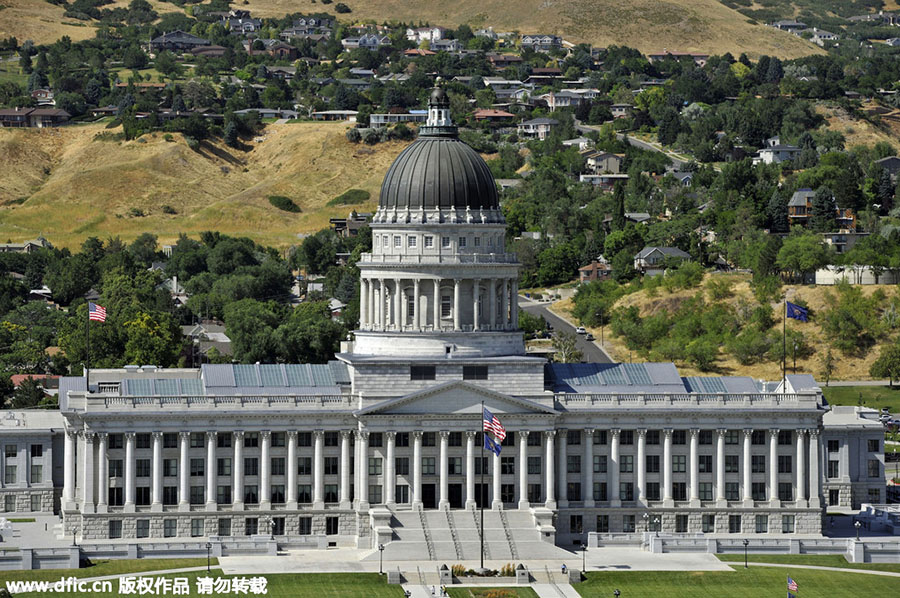 A look back at picturesque host cities of the Winter Olympics