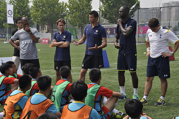 Reality Show 'Football Dream' is starting to air Season 2