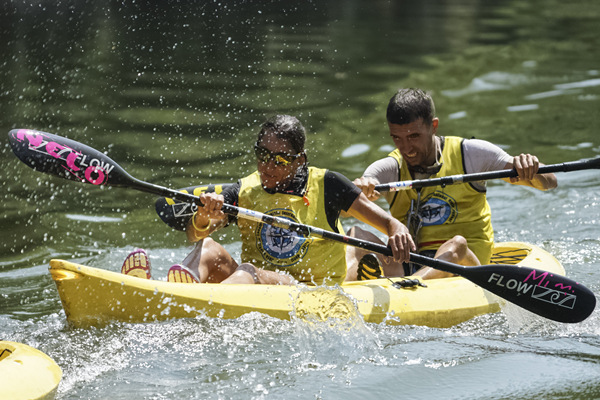 Pengzhou discovers leisure activities through international competition