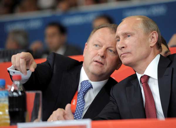 Scrutiny on global sport bodies as they decide Russians' Olympic fates