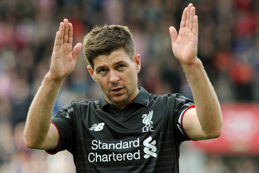 Former Liverpool and England captain Gerrard retires